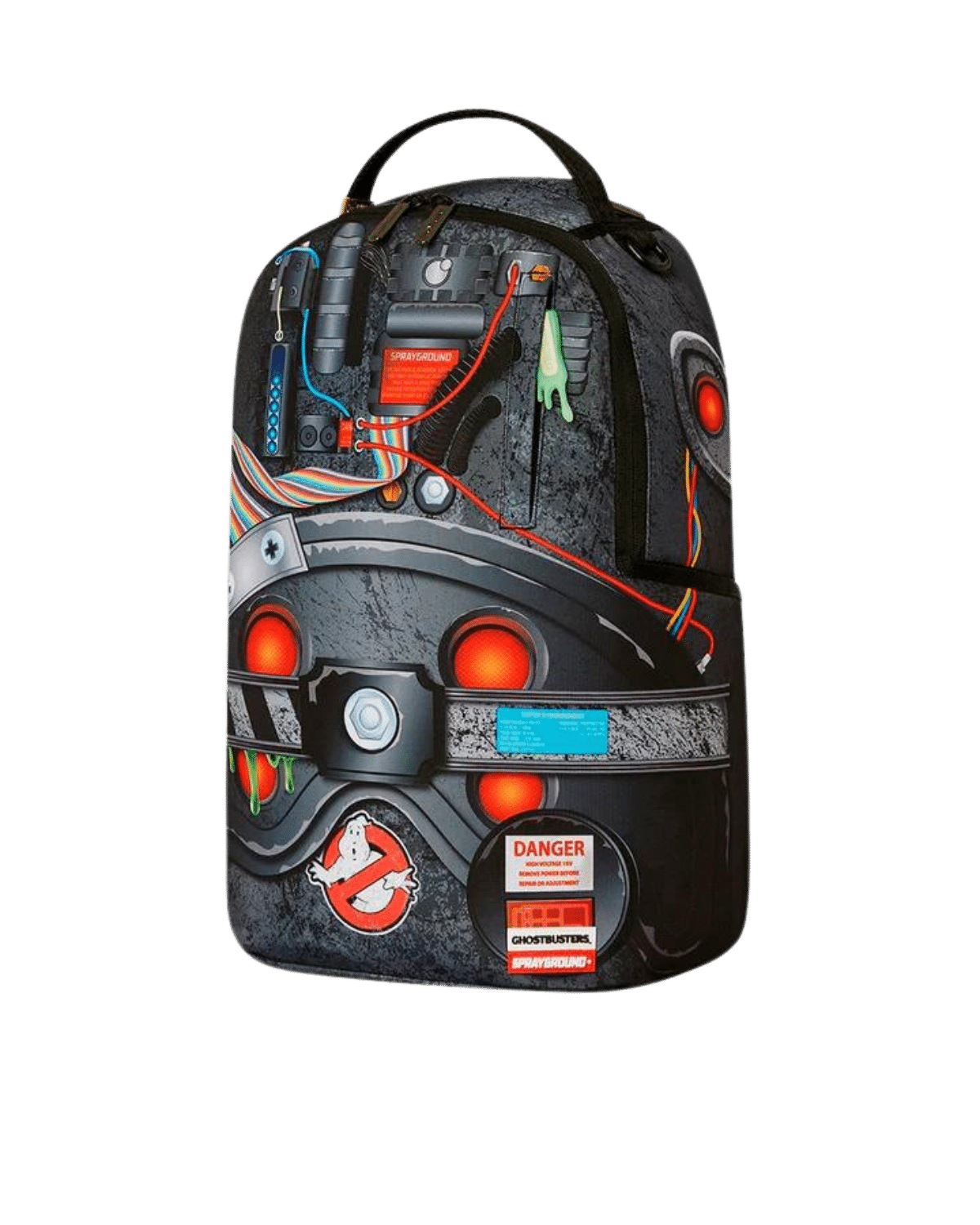 SPRAYGROUND GHOSTBUSTERS PROTON BACKPACK
