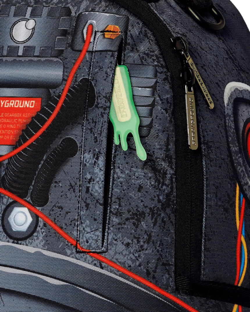 SPRAYGROUND GHOSTBUSTERS PROTON BACKPACK