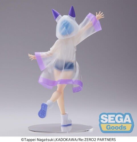 REM LUMINASTA SCALE FIGURE FROM SEGA- NEW IN BOX