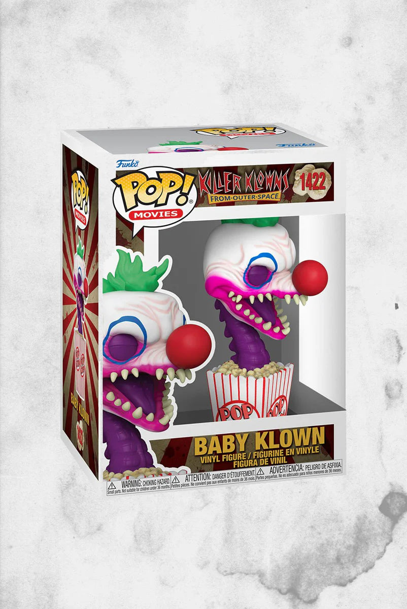 Killer Klowns from Outer Space - Baby Klown - Pop! Figure