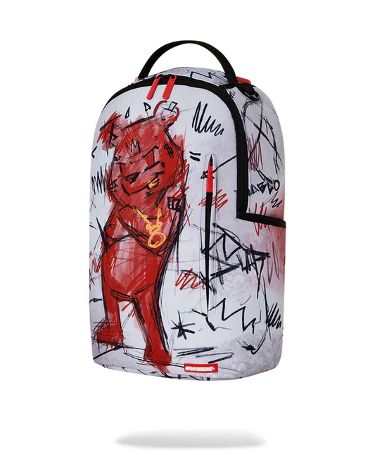 SPRAYGROUND Diablo Sketch Backpack