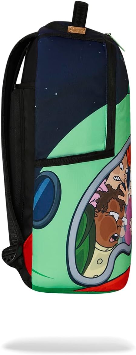 SPRAYGROUND FUTURAMA SPACE CREW DLXSR BACKPACK