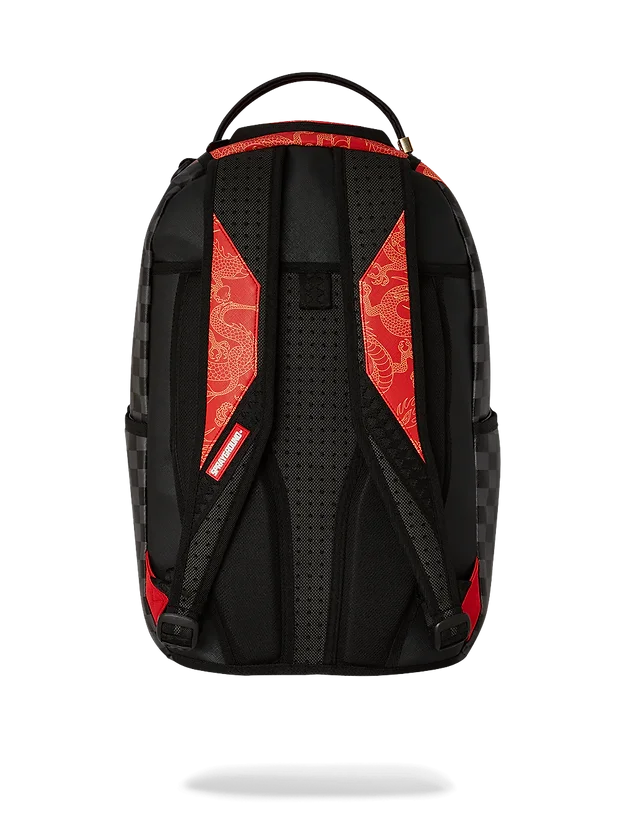 Sprayground Kung Fu Panda Oops Backpack