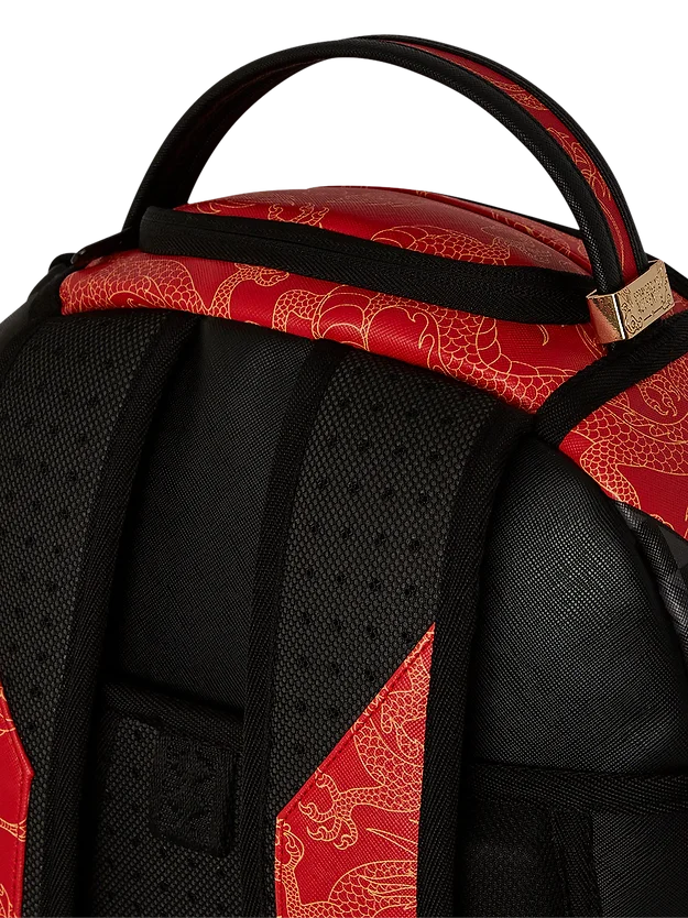 Sprayground Kung Fu Panda Oops Backpack
