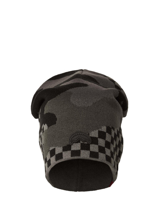 Sprayground 3am Never Sleep Slouch Beanie