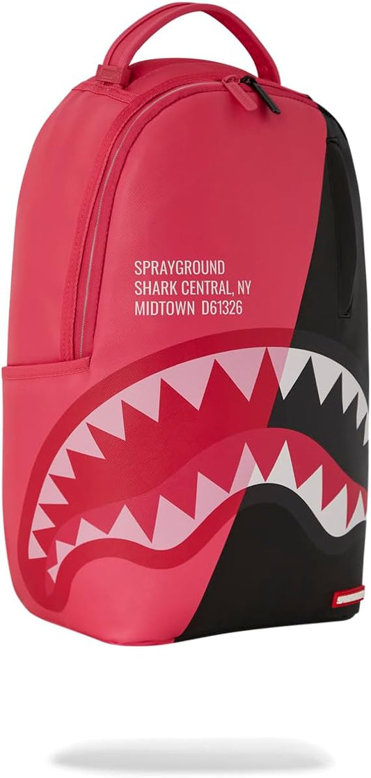 SPRAYGROUND SHARK CENTRAL SUPERNOVA BACKPACK