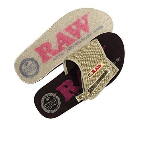 Raw Pocket Sandals