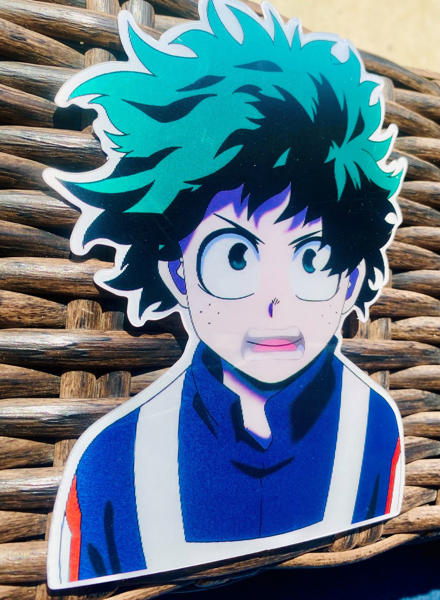 3D Anime Sticker (Copy)